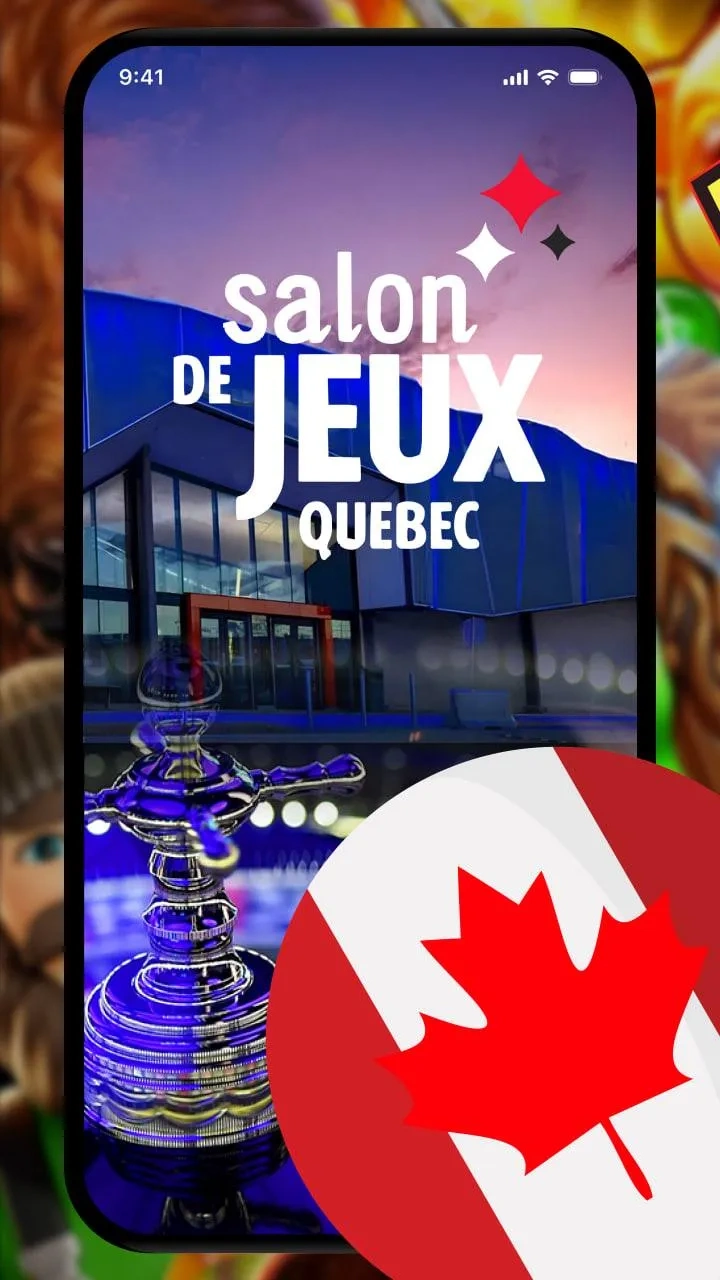 Salon de jeux de Québec Casino preview